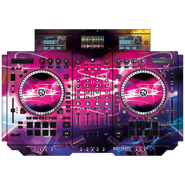 dj-skins Numark NS 7 III Skin BOOTSHAUS